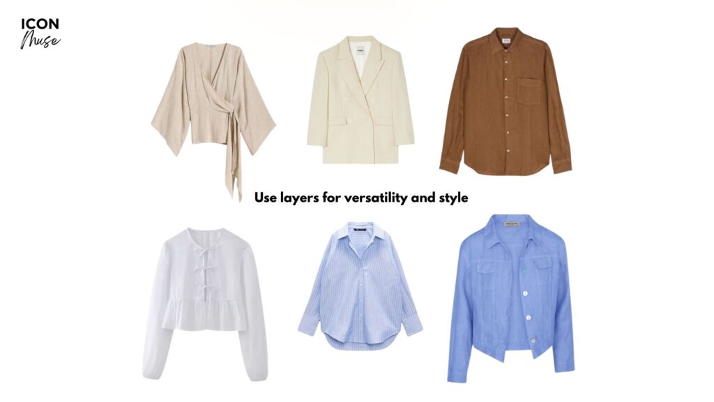 layering french style personal styling french stylist